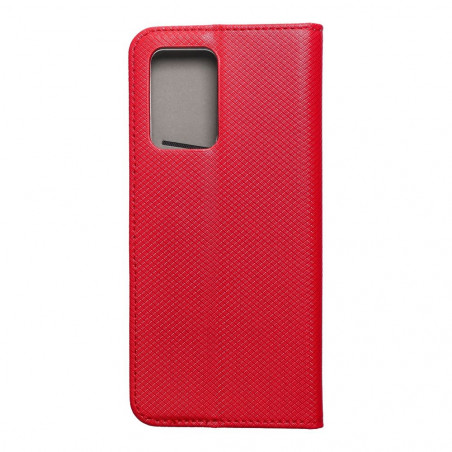 XIAOMI Redmi 10 5G Book Handytaschen Smart Case Book Rot