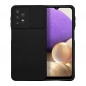 Samsung Galaxy A32 5G Hülle Slide Schwarz