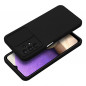 Samsung Galaxy A32 5G Hülle Slide Schwarz