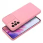 Samsung Galaxy A33 Hülle Slide Hell-Pink
