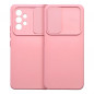 Samsung Galaxy A33 Hülle Slide Hell-Pink