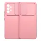 Samsung Galaxy A33 Hülle Slide Hell-Pink