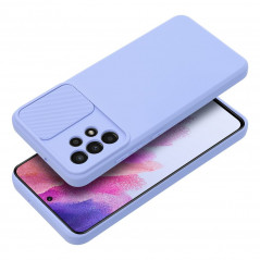 Samsung Galaxy A33 Hülle Slide Lavendel