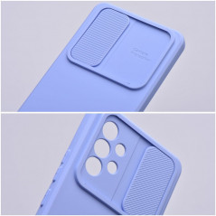 Samsung Galaxy A52s 5G Hülle Slide Lavendel