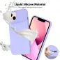 Samsung Galaxy A52s 5G Hülle Slide Lavendel