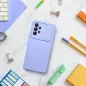 Samsung Galaxy A52s 5G Hülle Slide Lavendel