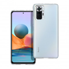XIAOMI Redmi Note 10 Pro Max Hülle CLEAR 2mm Durchsichtbar
