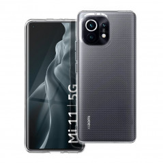 XIAOMI Mi 11 Hülle CLEAR 2mm Durchsichtbar