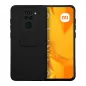 XIAOMI Redmi Note 9 Hülle Slide Schwarz