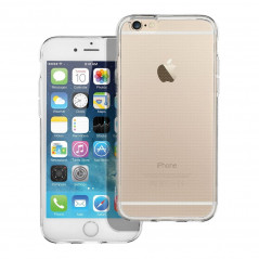 Apple iPhone 6 6S Hülle CLEAR 2mm Durchsichtbar