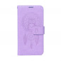 XIAOMI Redmi 10 Book Handytaschen MEZZO Book Traumfänger  Lila (Purple)