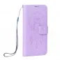 XIAOMI Redmi 10 2022 Book Handytaschen MEZZO Book Traumfänger  Lila (Purple)
