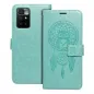 XIAOMI Redmi 10 2022 Book Handytaschen MEZZO Book Traumfänger  Grün