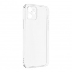 Apple iPhone 12 Hülle CLEAR 2mm Durchsichtbar