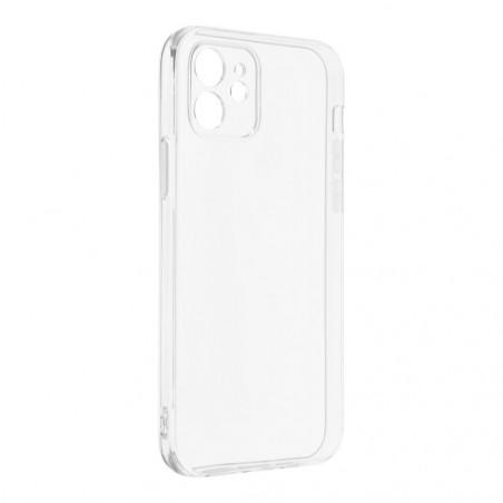 Apple iPhone 12 Hülle CLEAR 2mm Durchsichtbar