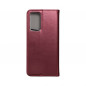 XIAOMI 12 Lite Book Handytaschen Smart Magneto book Burgund