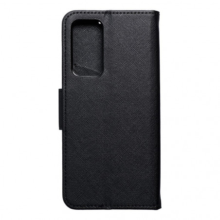 XIAOMI 12 Lite Book Handytaschen Fancy Book Schwarz