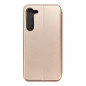 Samsung Galaxy S23 Plus 5G Book Handytaschen Book Elegance Elegant  Gold
