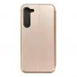 Samsung Galaxy S23 Plus 5G Book Handytaschen Book Elegance Elegant  Gold
