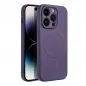 Apple iPhone 14 Pro Hülle Silicone Mag Cover MagSAFE  Lila (Purple)