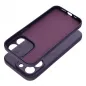 Apple iPhone 14 Pro Hülle Silicone Mag Cover MagSAFE  Lila (Purple)