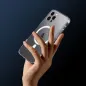 Apple iPhone 13 Hülle Clear Mag Cover MagSAFE  Durchsichtbar