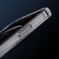 Apple iPhone 13 Hülle Clear Mag Cover MagSAFE  Durchsichtbar