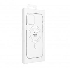 Apple iPhone 13 Hülle Clear Mag Cover MagSAFE  Durchsichtbar