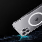 Apple iPhone 12 Pro Max Hülle Clear Mag Cover MagSAFE  Durchsichtbar