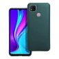 XIAOMI Redmi 9C Hülle MATT Dunkelgrün