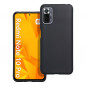 XIAOMI Redmi Note 10 5G Hülle MATT Schwarz