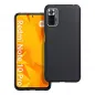XIAOMI Redmi Note 10 5G Hülle MATT Schwarz