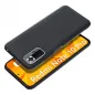 XIAOMI Redmi Note 10 5G Hülle MATT Schwarz