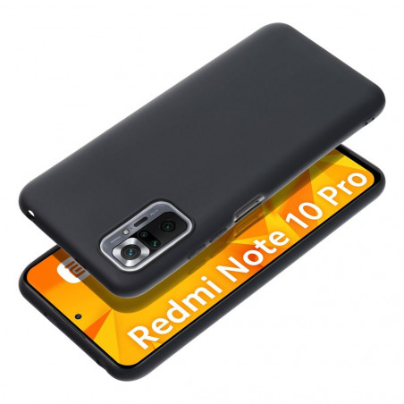 XIAOMI Poco M3 Pro Hülle MATT Schwarz
