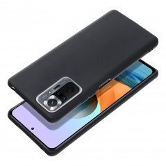XIAOMI Redmi Note 10 Pro Hülle MATT Schwarz