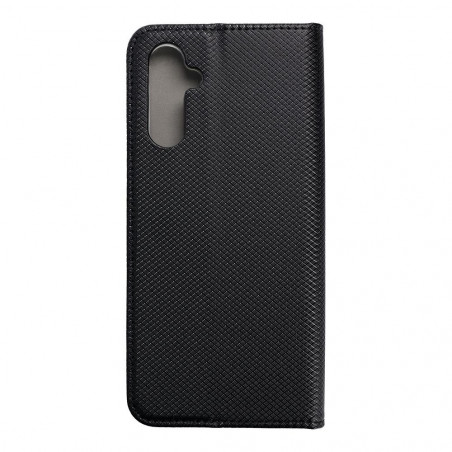 Samsung Galaxy A14 5G Book Handytaschen Smart Case Book Schwarz