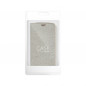 Samsung Galaxy A23 5G Book Handytaschen LUNA Book Gold Elegant  Silber