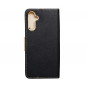 Samsung Galaxy A14 LTE Book Handytaschen Fancy Book Schwarz