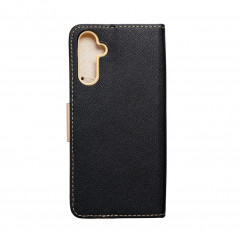 Samsung Galaxy A14 5G Book Handytaschen Fancy Book Schwarz