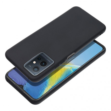 vivo Y55 5G Hülle MATT Schwarz