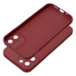 Apple iPhone 12 Pro Hülle Roar Luna Monochromatische, Stilvoll, Ein ästhetisches Accessoire  Rot