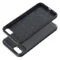 Apple iPhone SE 2022 5G Hülle Carbon premium Elegant  Schwarz