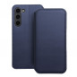Samsung Galaxy S23 5G Book Handytaschen Dual Pocket book Marine 
