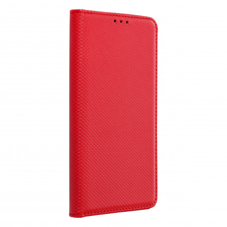 Oppo Reno8 5G Book Handytaschen Smart Case Book Rot