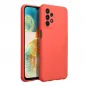 Samsung Galaxy A23 5G Hülle Silicone Elegant  Pfirsich