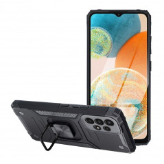 Samsung Galaxy A23 5G Hülle Nitro Schwarz