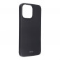 Apple iPhone 14 Pro Max Hülle Roar Colorful Jelly Schwarz