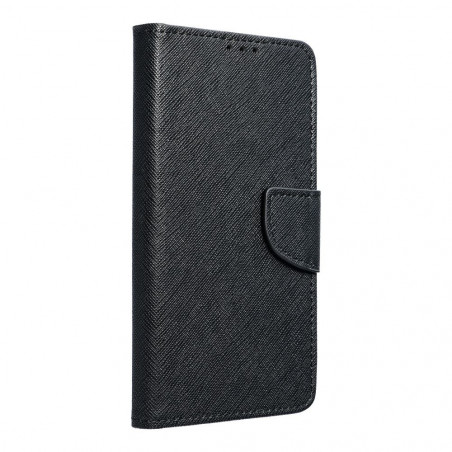 Oppo A77 Book Handytaschen Fancy Book Schwarz