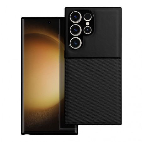 Samsung Galaxy S23 Ultra 5G Hülle Noble Schwarz