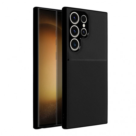 Samsung Galaxy S23 Ultra 5G Hülle Noble Schwarz